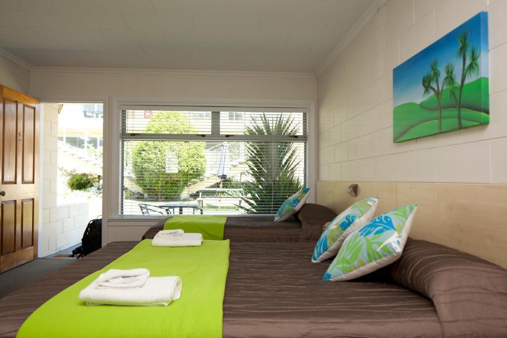 Picton alojamiento Gateway Motel Habitación foto