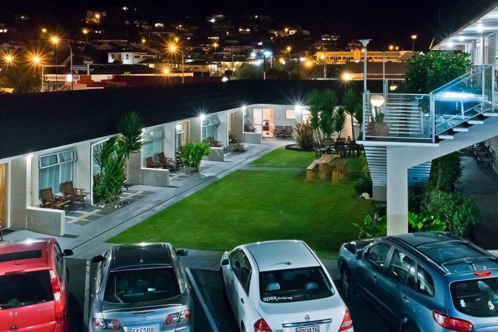 Picton alojamiento Gateway Motel Exterior foto