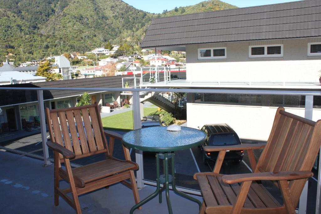 Picton alojamiento Gateway Motel Exterior foto