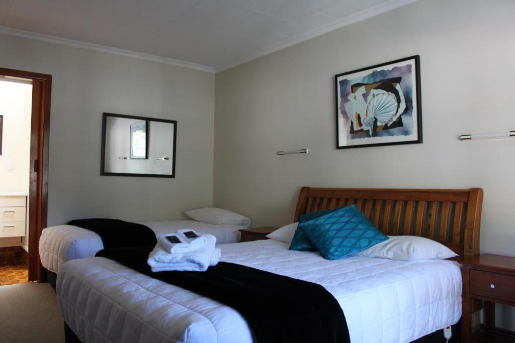 Picton alojamiento Gateway Motel Habitación foto