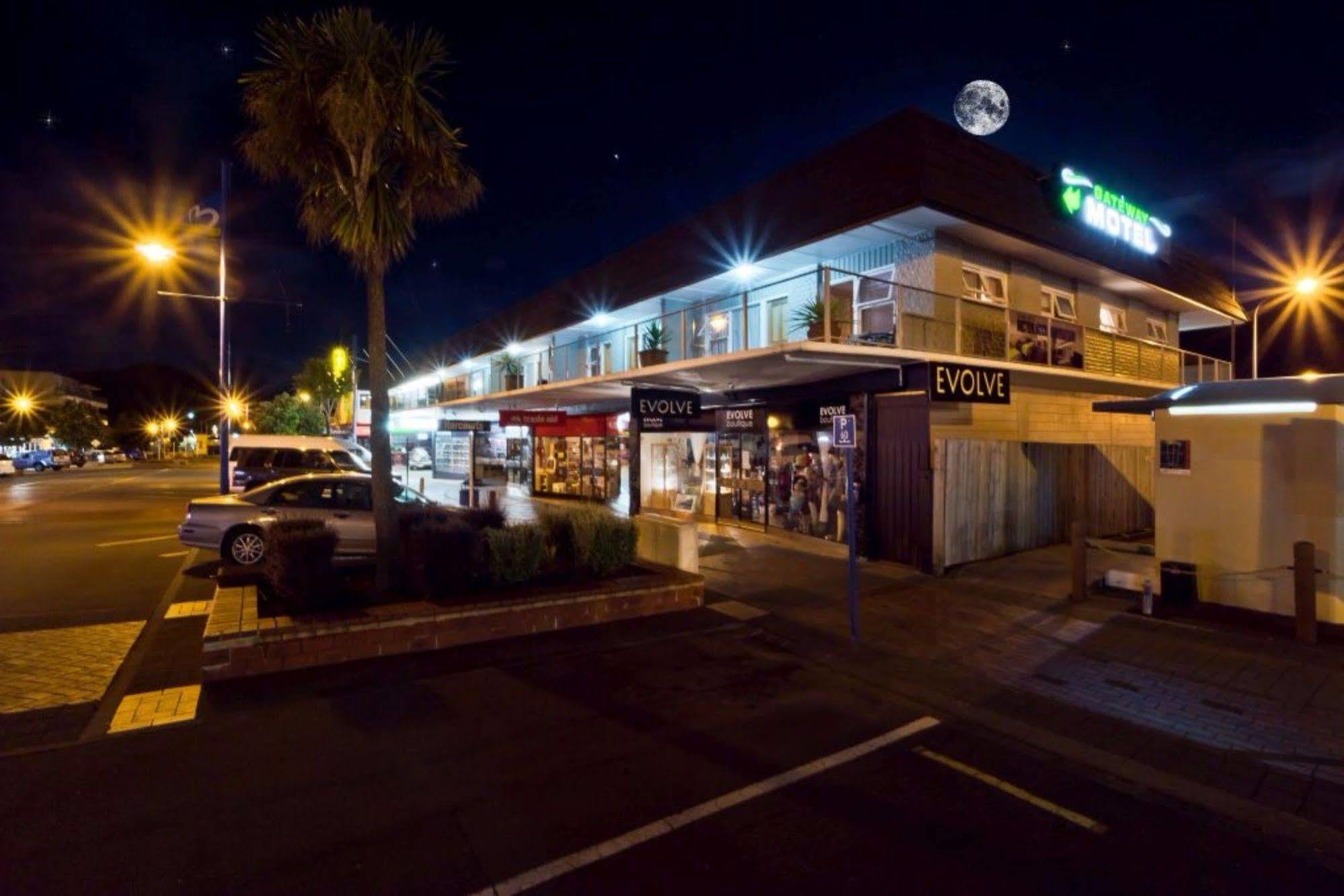 Picton alojamiento Gateway Motel Exterior foto