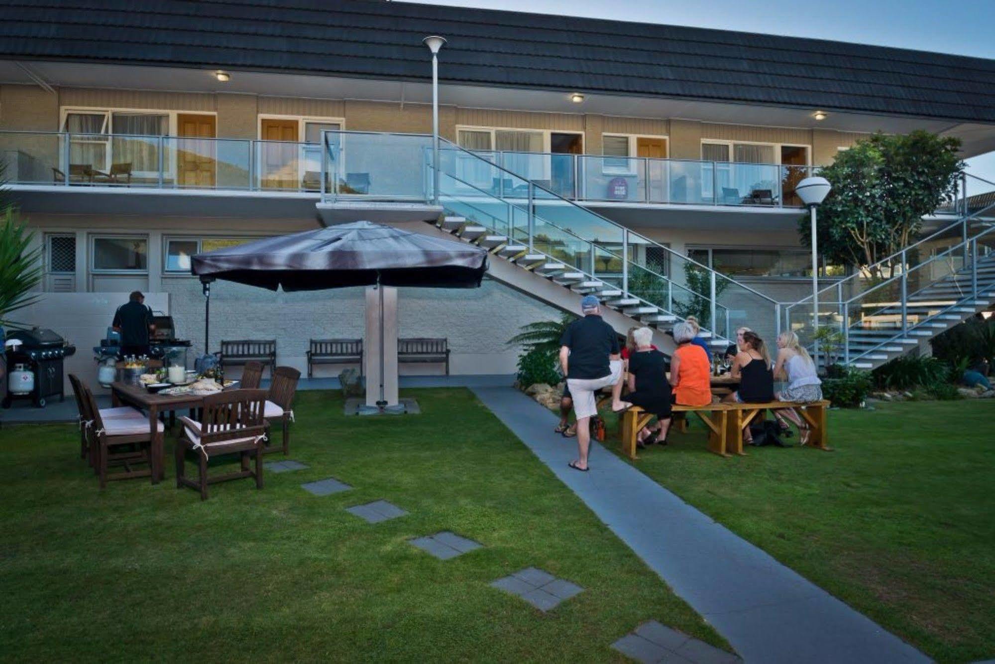 Picton alojamiento Gateway Motel Exterior foto