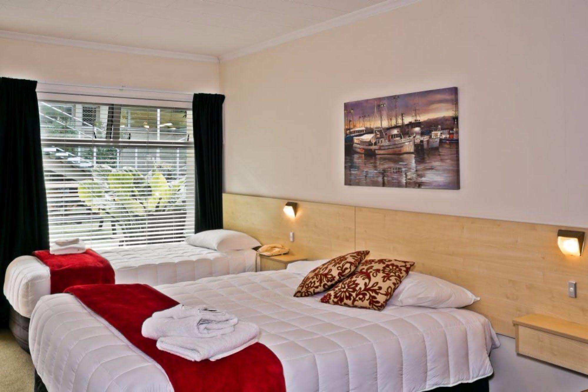 Picton alojamiento Gateway Motel Exterior foto